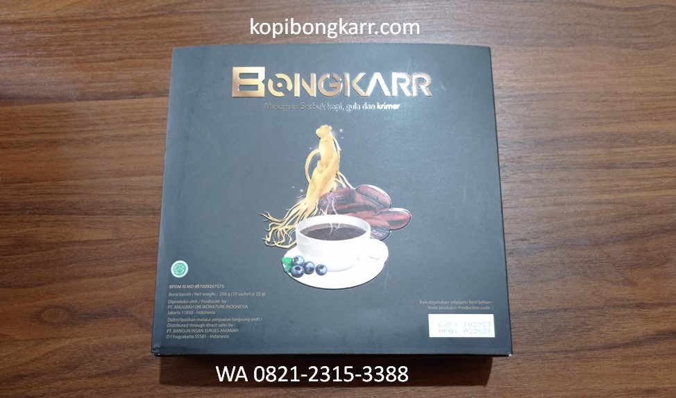 Kopi Bongkar Semarang Semarang