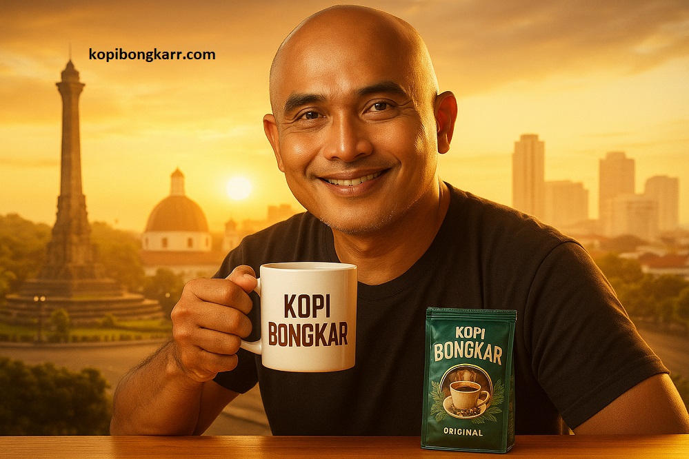 Kopi Bongkar Semarang – Solusi Vitalitas Pria Dewasa Jawa Tengah