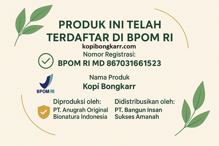 Kopi Bongkar Semarang – Solusi Vitalitas Pria Dewasa Jawa Tengah yang Terbukti Efektif & Aman