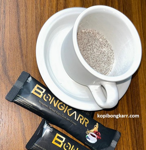 Cara Konsumsi Kopi Bongkarr yang Tepat untuk Hasil Maksimal