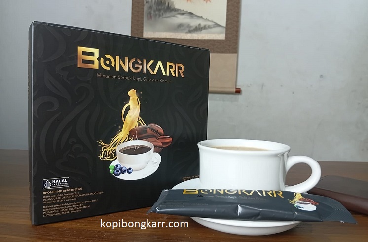 Agen Kopi Bongkar Asli – 100% Resmi, Aman &amp; BPOM | WA-0821-2315-3388