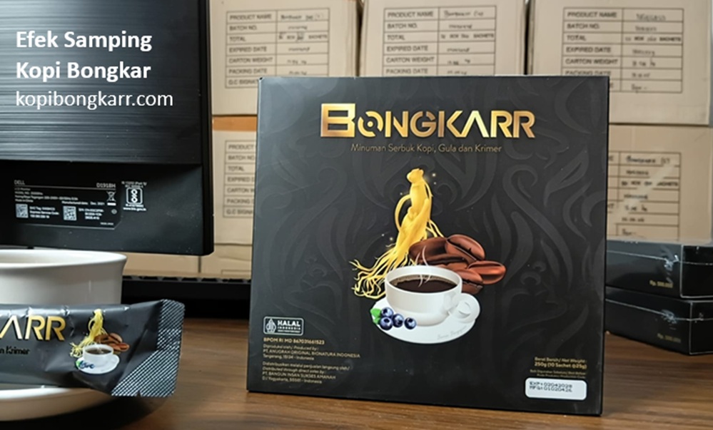 Efek samping kopi bongkar apakah benar ada apakah mitos?