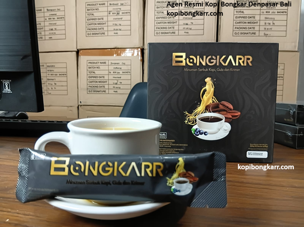 kopi bongkar denpasar bali siap melayani penjualan ecran, distributor dan penjualan grosir