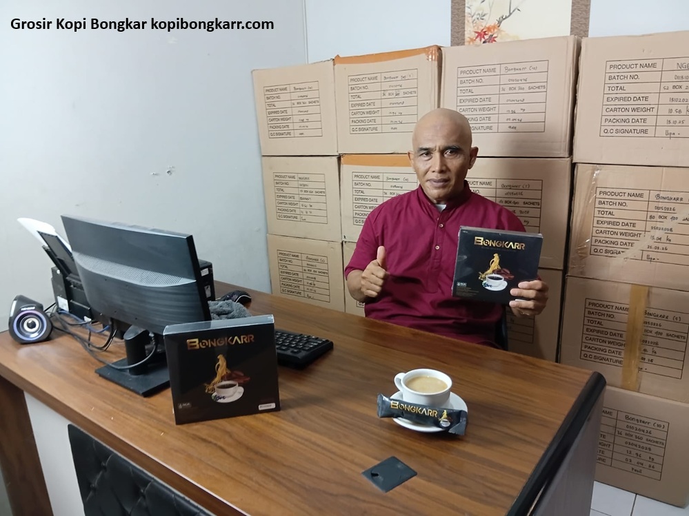 melayani penjualan grosir kopi bongkar dikirim ke seluruh indonesia
