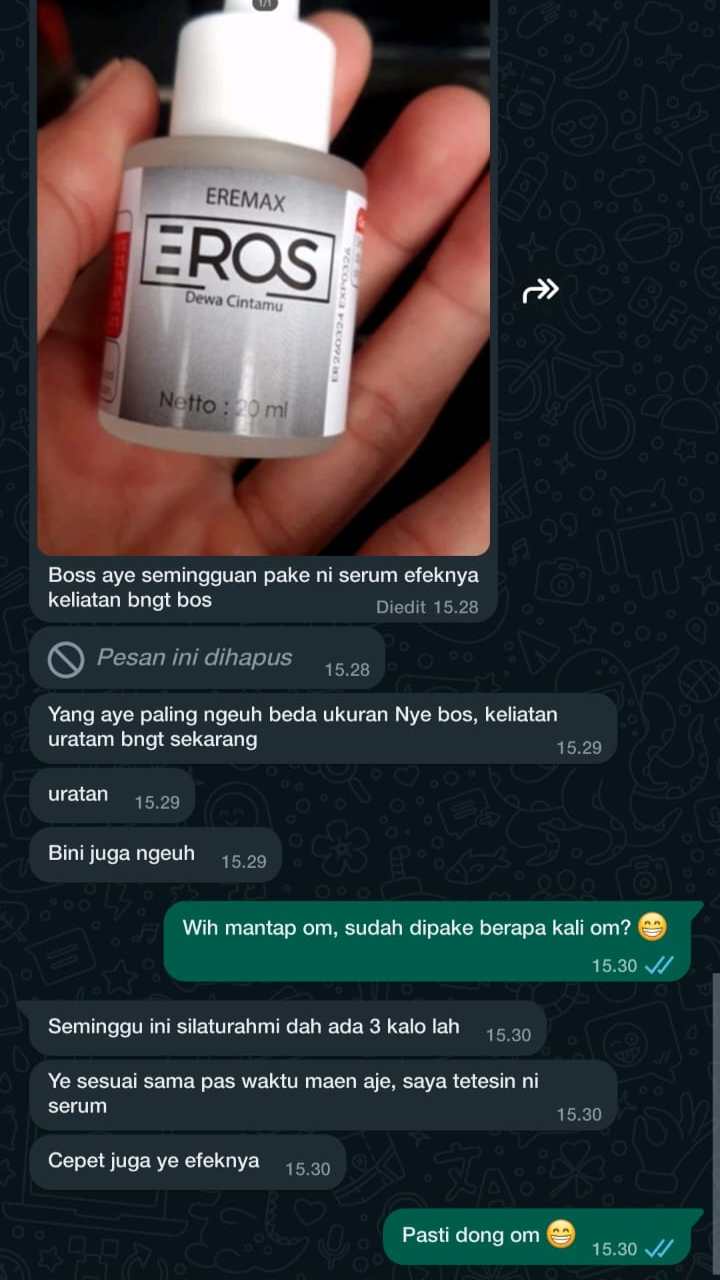 Testimoni Eros Serum Vitalitas Pria 2